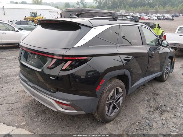 2026 HYUNDAI TUCSON SEL PREMIUM