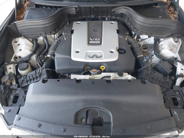 2017 INFINITI QX50