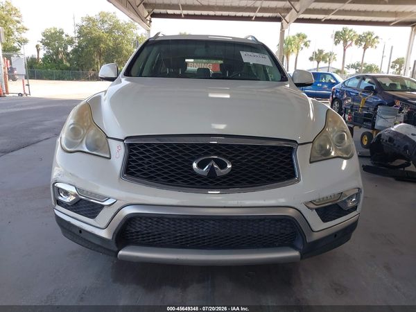 2017 INFINITI QX50