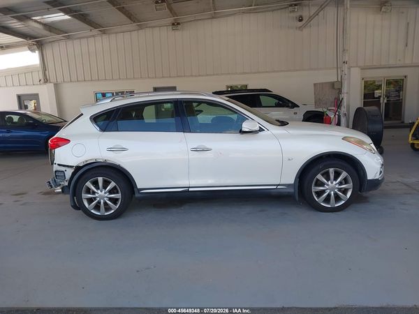 2017 INFINITI QX50