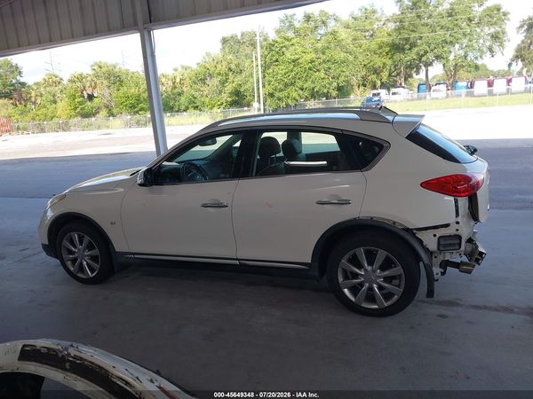 2017 INFINITI QX50
