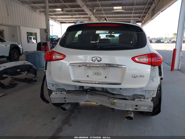2017 INFINITI QX50