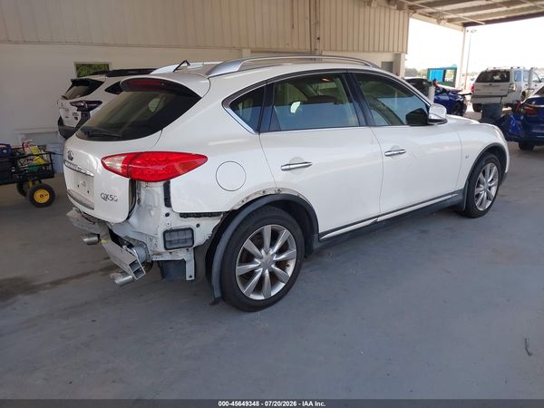 2017 INFINITI QX50