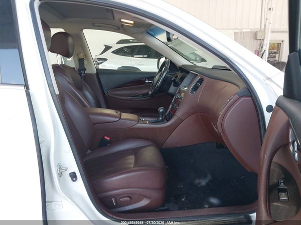 2017 INFINITI QX50