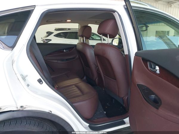 2017 INFINITI QX50