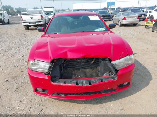 2012 DODGE CHARGER R/T