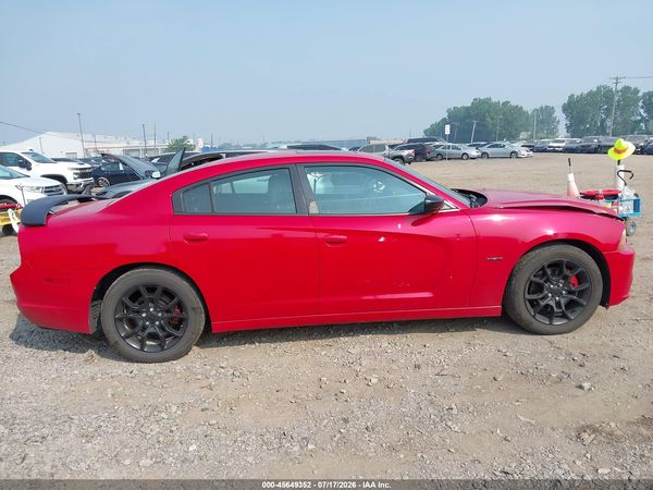2012 DODGE CHARGER R/T
