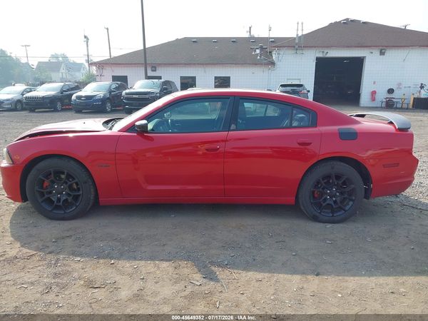2012 DODGE CHARGER R/T