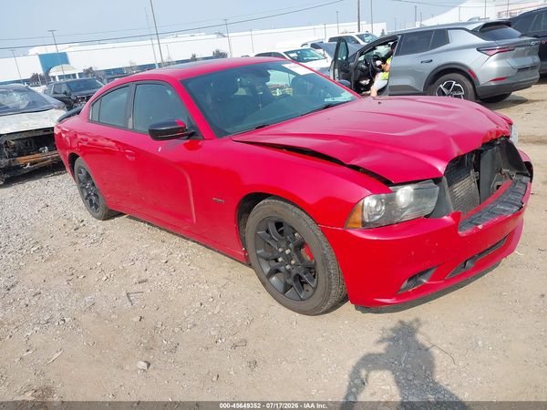 2012 DODGE CHARGER R/T
