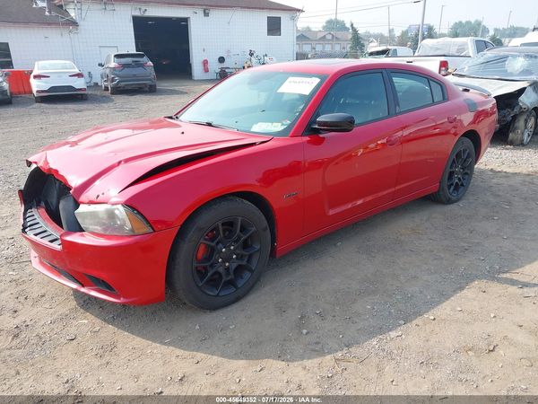 2012 DODGE CHARGER R/T