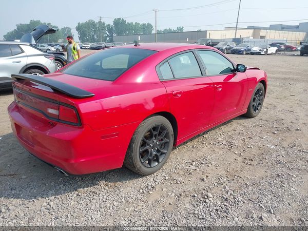 2012 DODGE CHARGER R/T