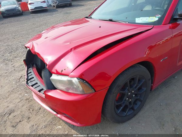 2012 DODGE CHARGER R/T