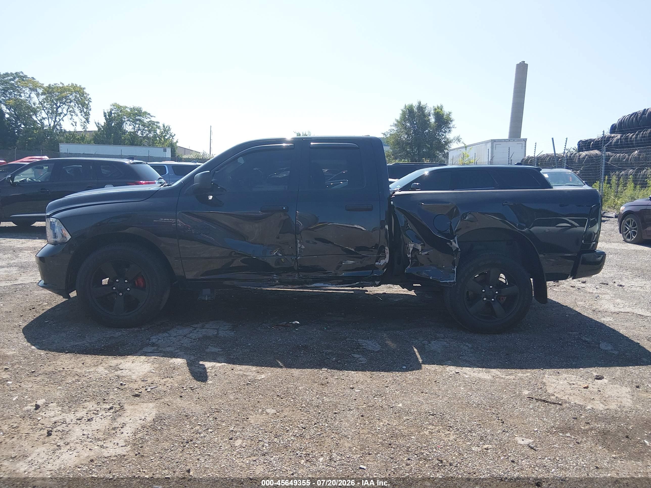 2018 RAM 1500 ST