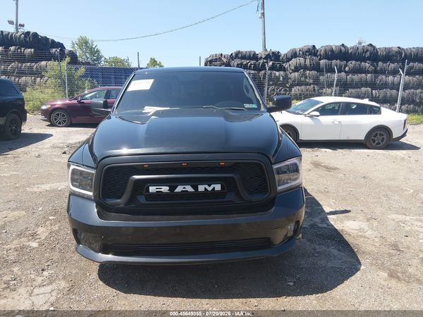 2018 RAM 1500 ST