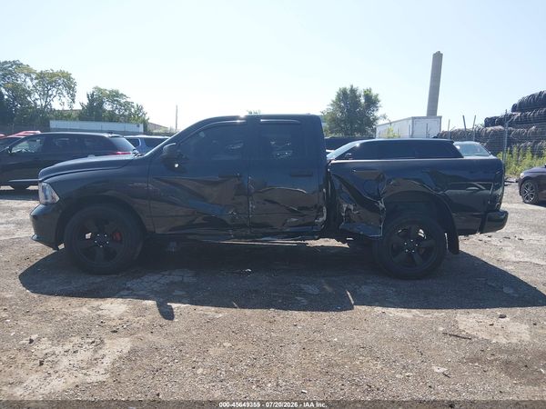 2018 RAM 1500 ST