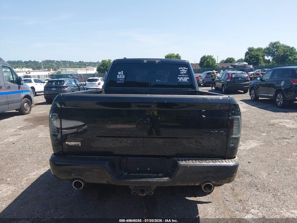 2018 RAM 1500 ST