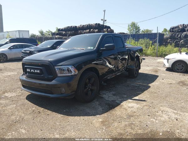 2018 RAM 1500 ST