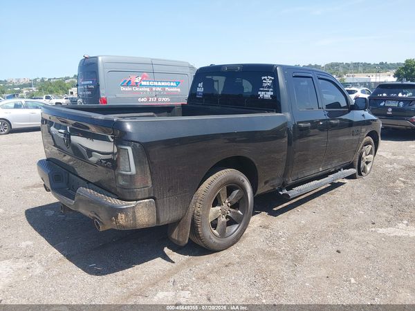 2018 RAM 1500 ST
