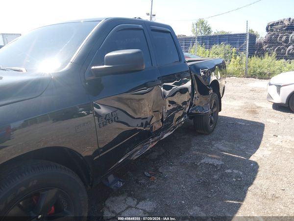 2018 RAM 1500 ST
