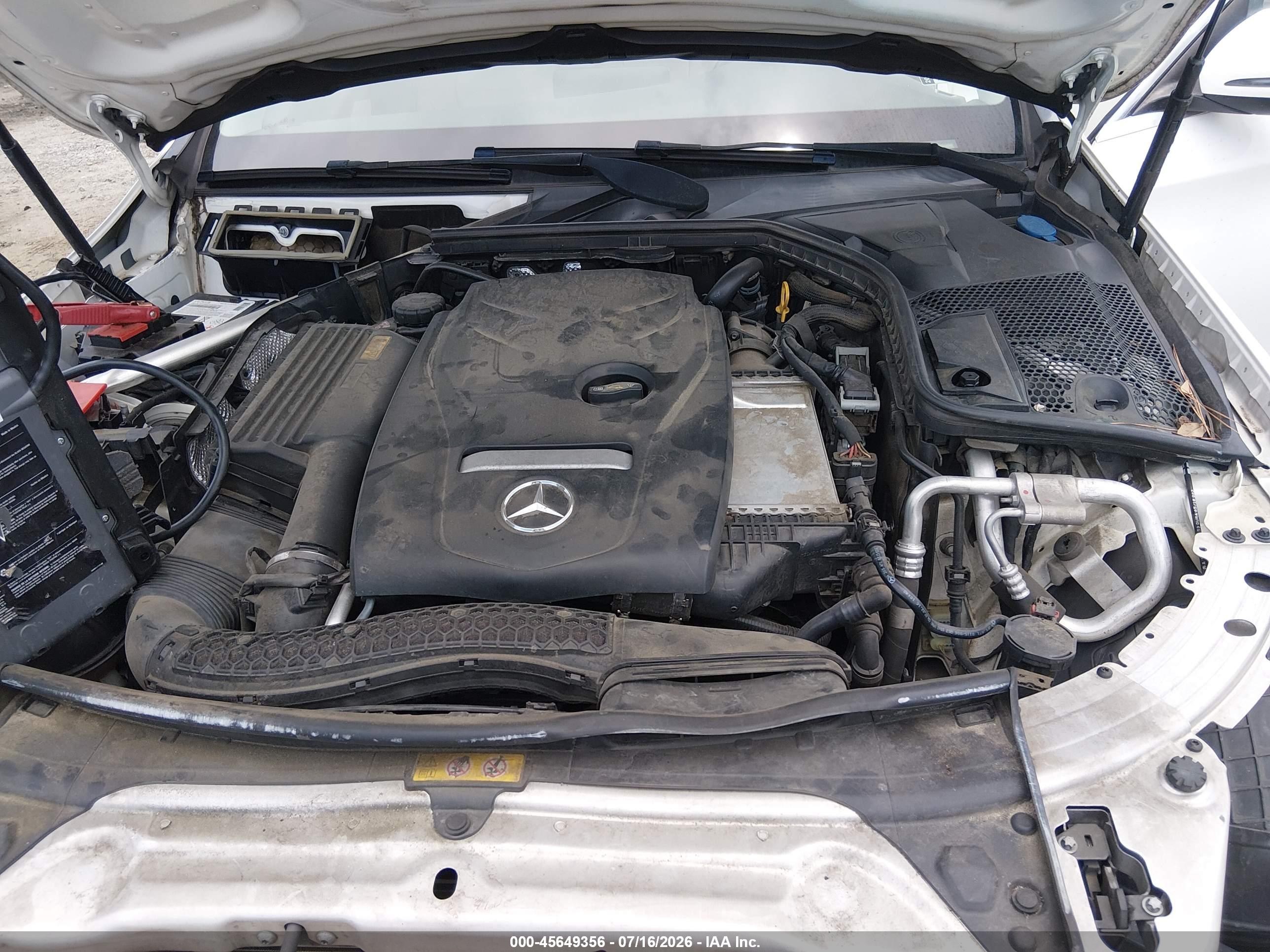 2016 MERCEDES-BENZ C 300 C300