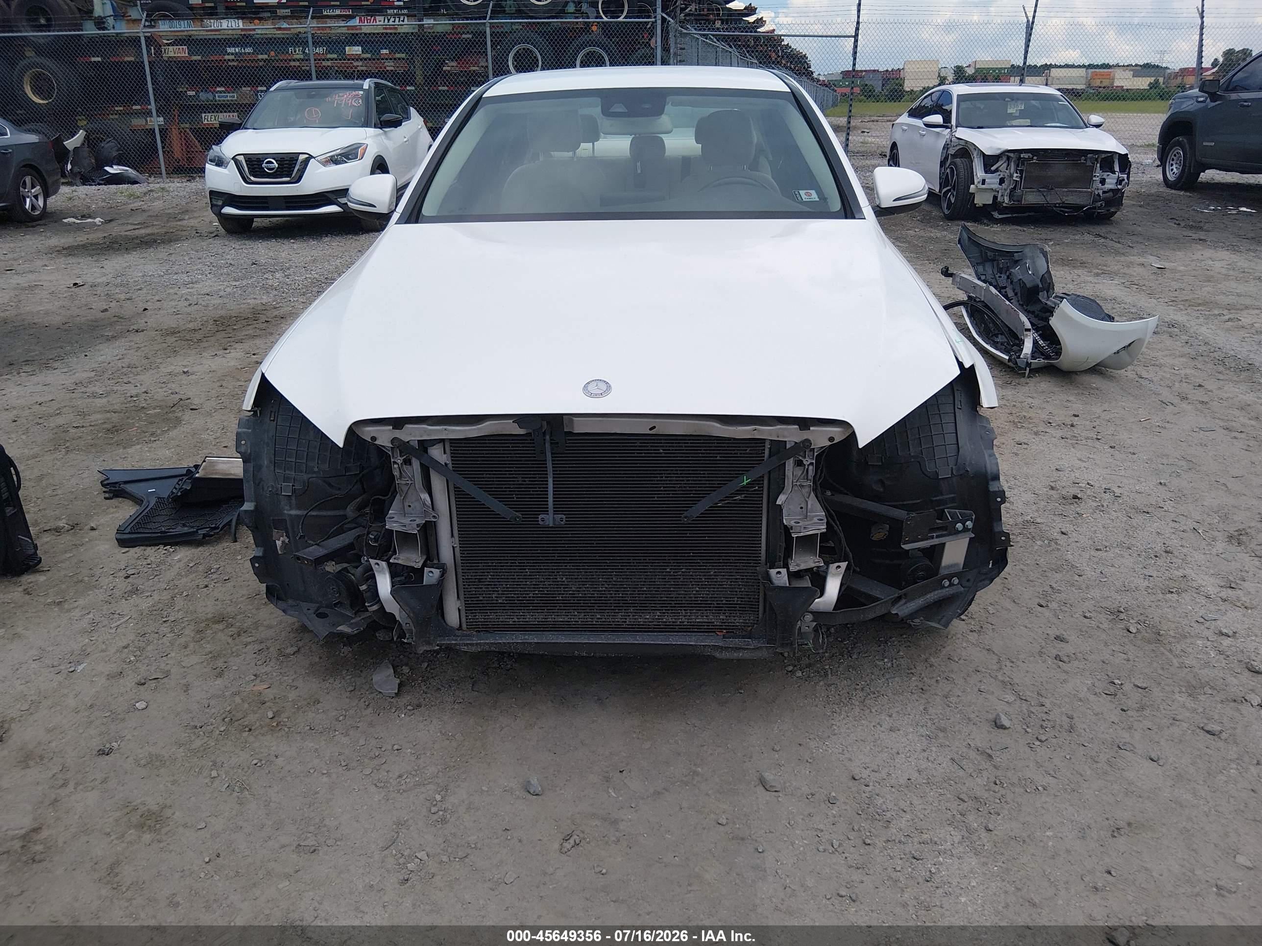 2016 MERCEDES-BENZ C 300 C300