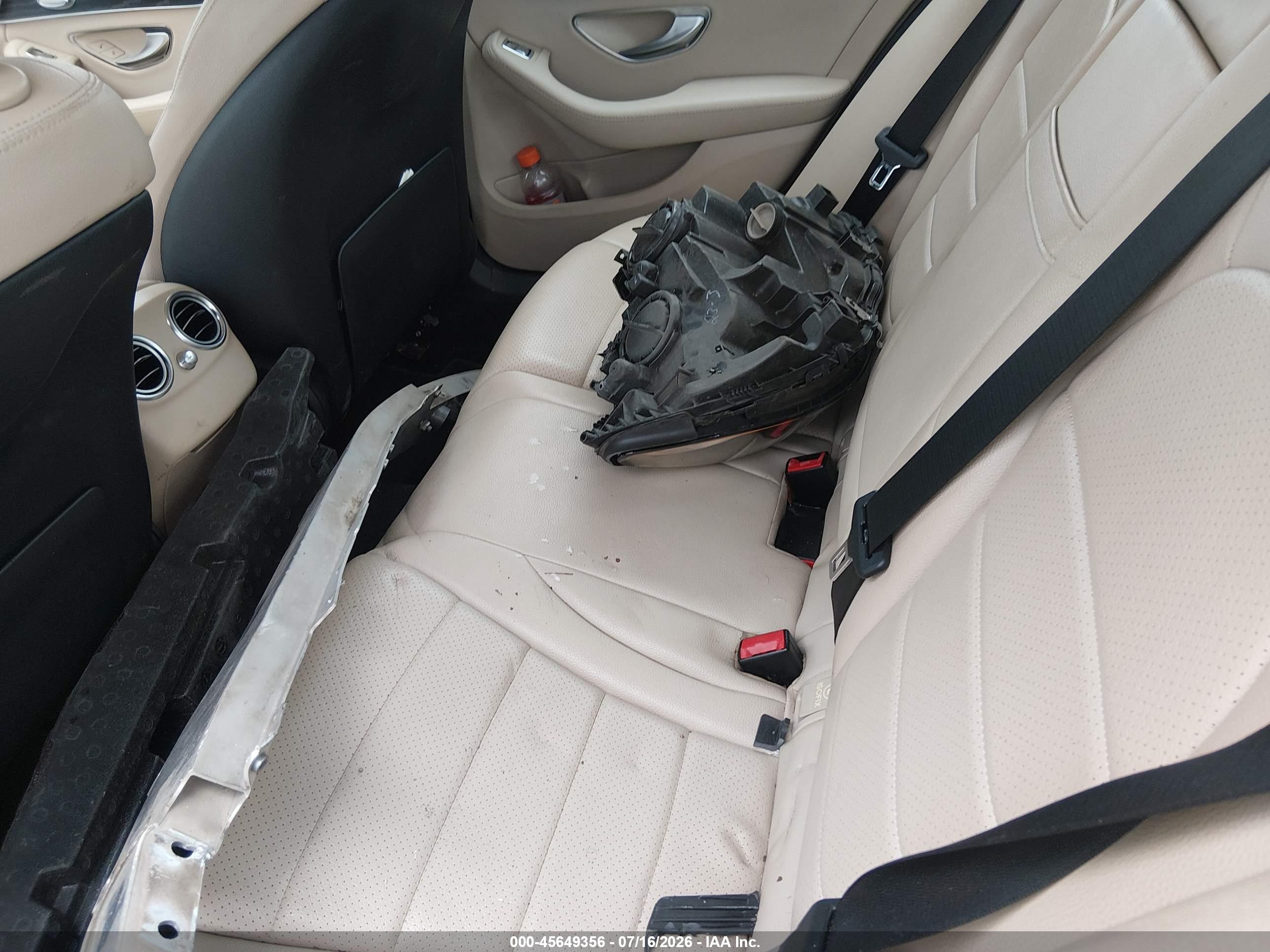 2016 MERCEDES-BENZ C 300 C300
