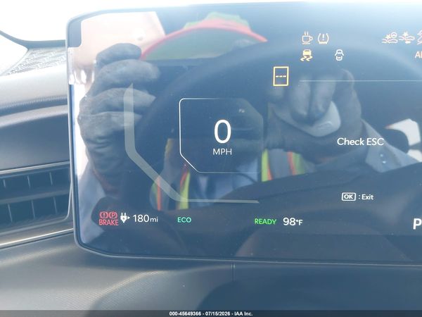2026 KIA EV9 LIGHT LONG RANGE