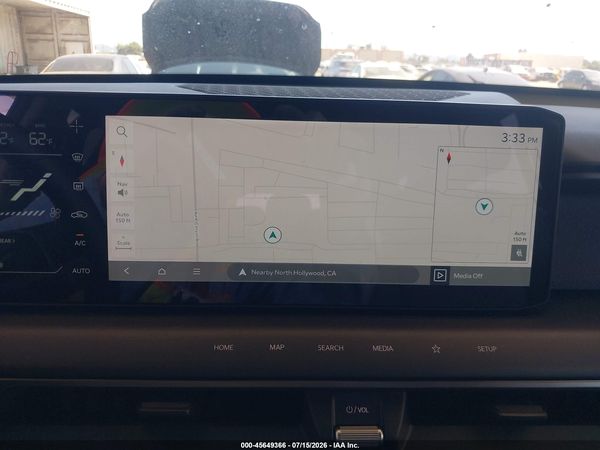 2026 KIA EV9 LIGHT LONG RANGE