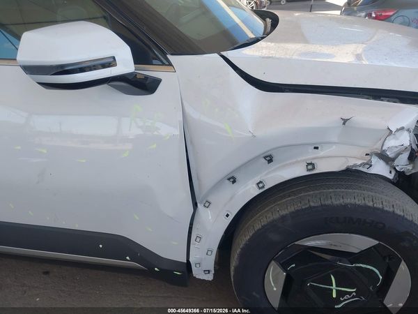 2026 KIA EV9 LIGHT LONG RANGE