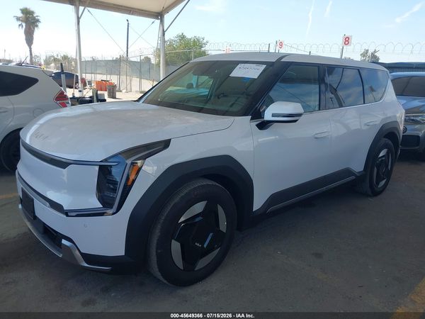 2026 KIA EV9 LIGHT LONG RANGE