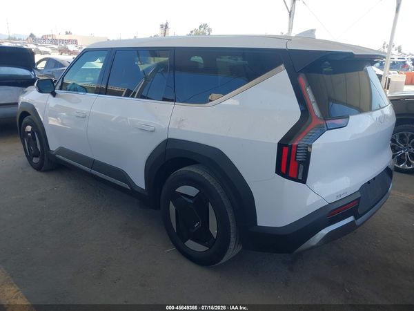 2026 KIA EV9 LIGHT LONG RANGE
