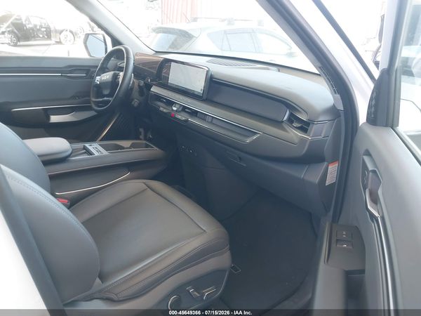 2026 KIA EV9 LIGHT LONG RANGE
