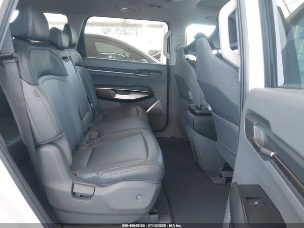 2026 KIA EV9 LIGHT LONG RANGE