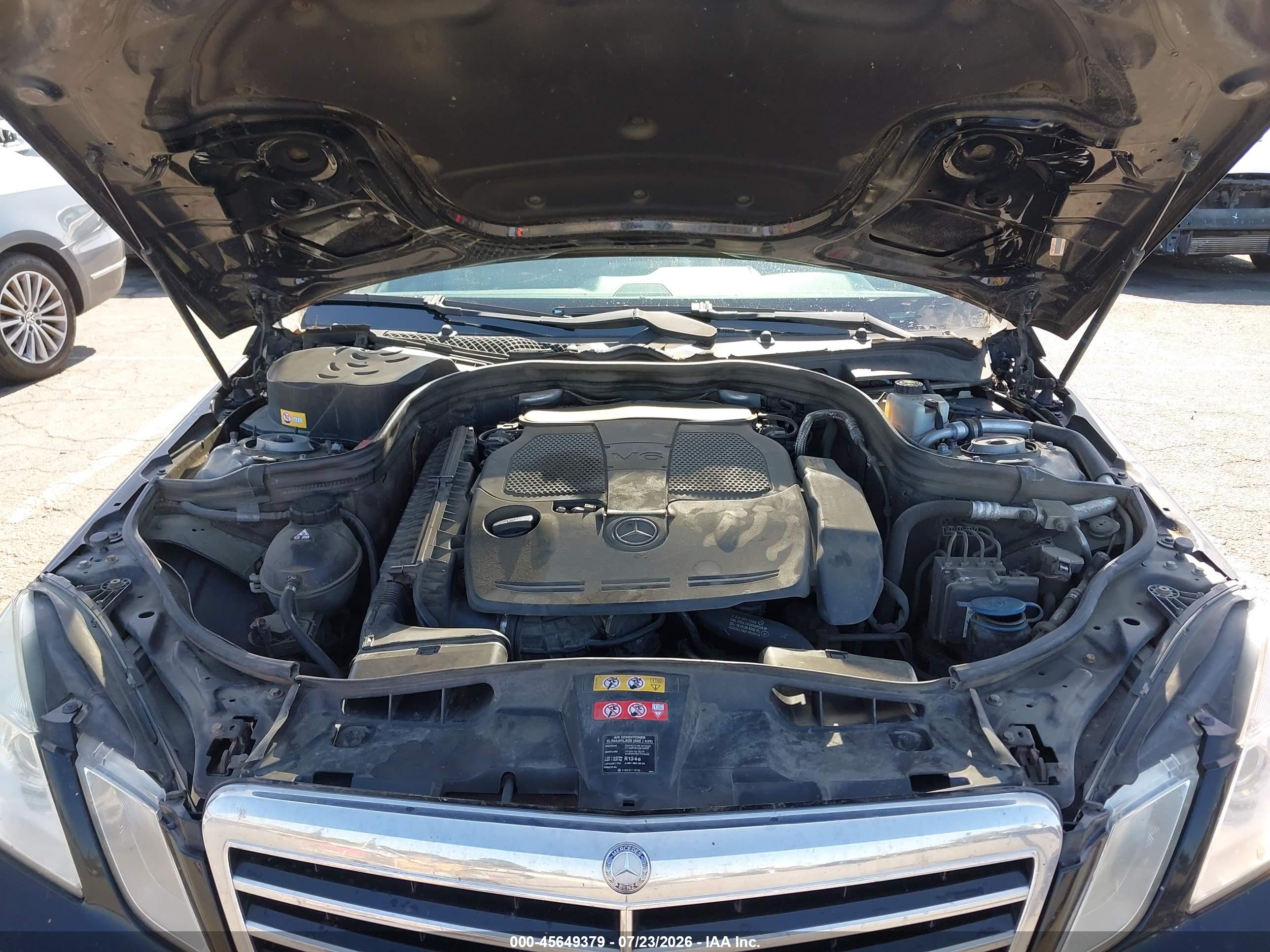 2013 MERCEDES-BENZ E 350 E350