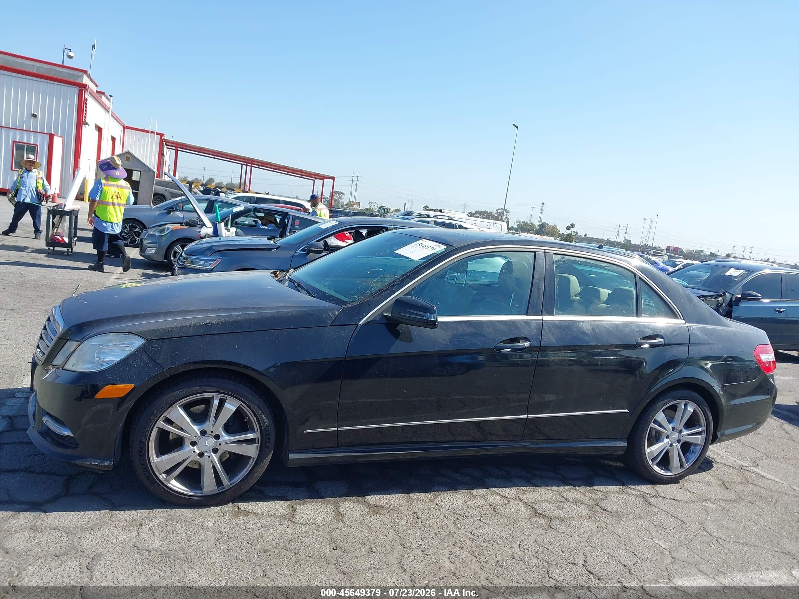 2013 MERCEDES-BENZ E 350 E350