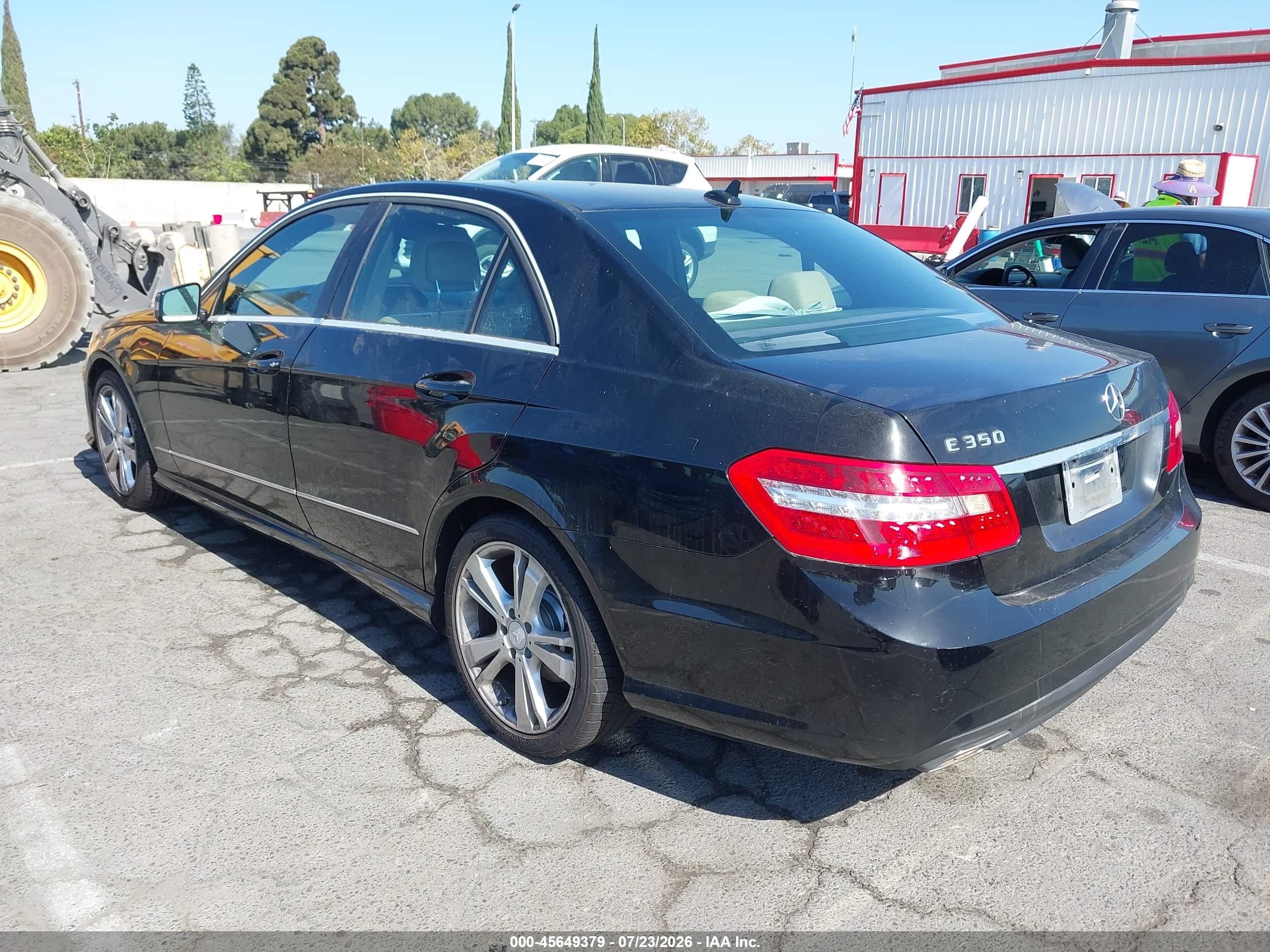 2013 MERCEDES-BENZ E 350 E350