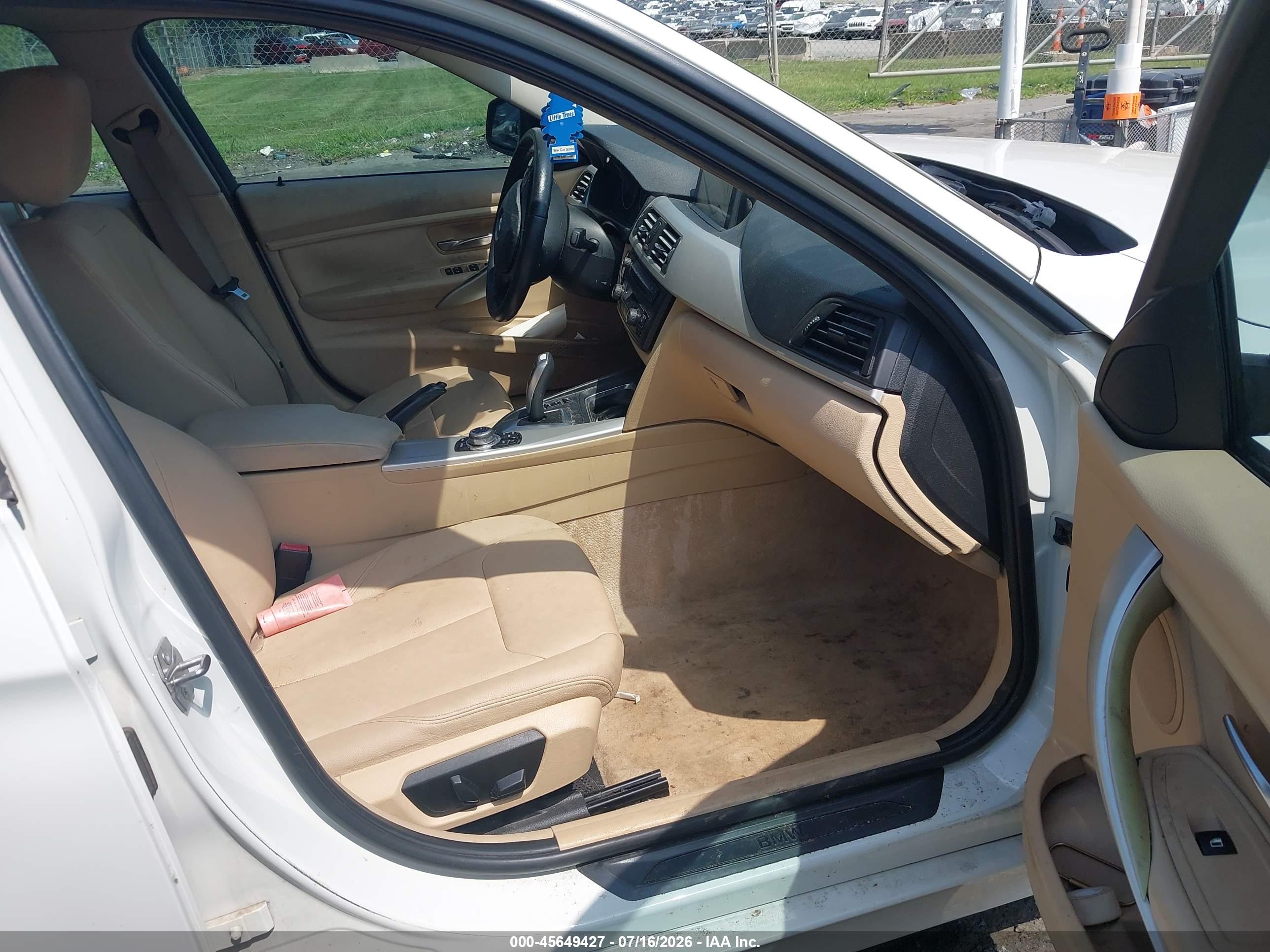 2013 BMW 328I