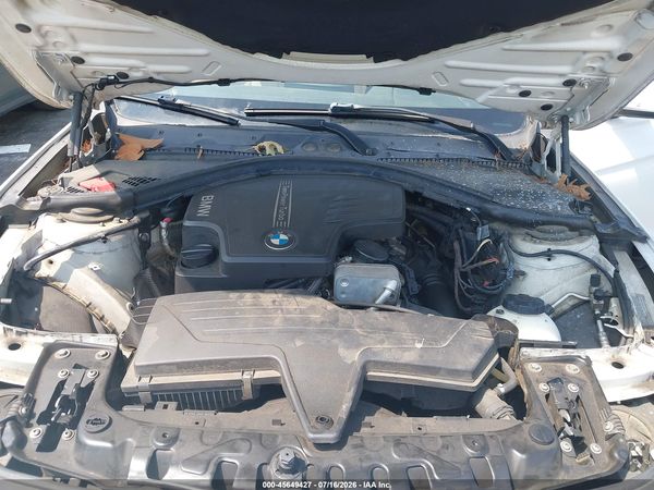 2013 BMW 328I