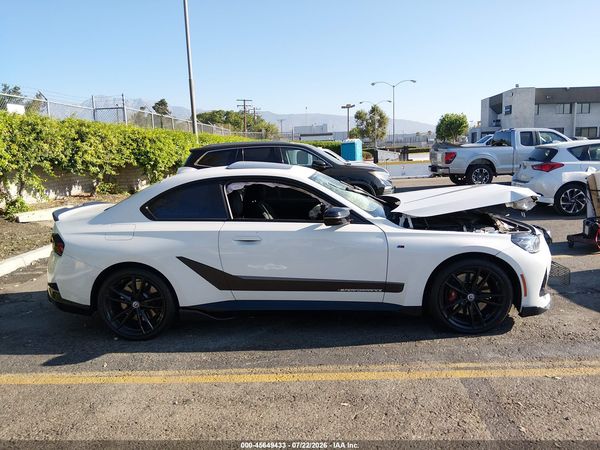 2022 BMW M240 I XDRIVE