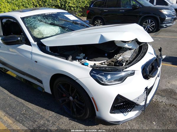 2022 BMW M240 I XDRIVE