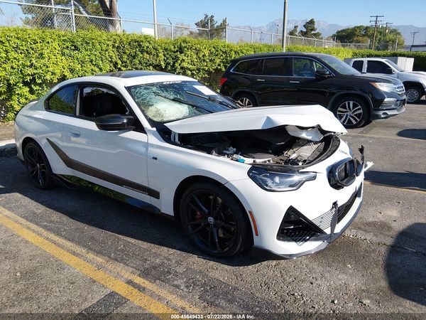 2022 BMW M240 I XDRIVE