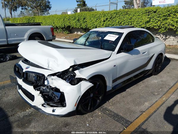 2022 BMW M240 I XDRIVE