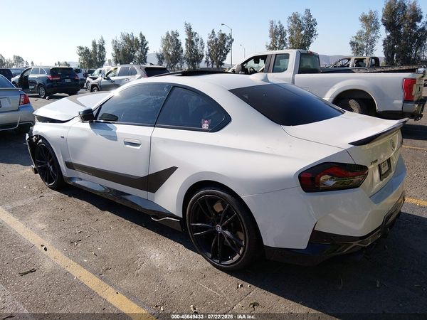 2022 BMW M240 I XDRIVE