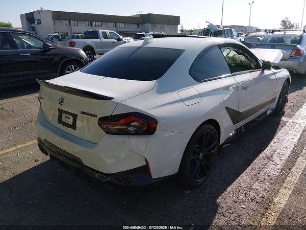 2022 BMW M240 I XDRIVE