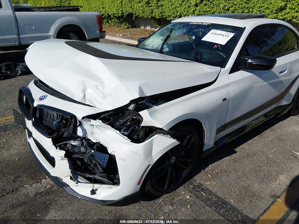 2022 BMW M240 I XDRIVE