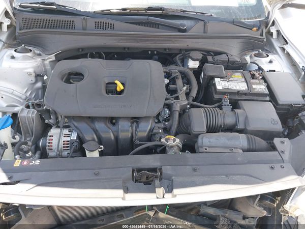 2019 KIA FORTE LXS