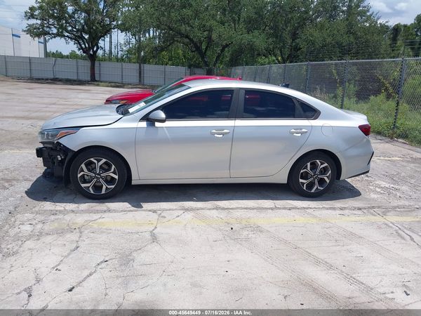 2019 KIA FORTE LXS