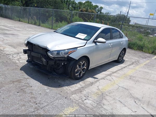 2019 KIA FORTE LXS
