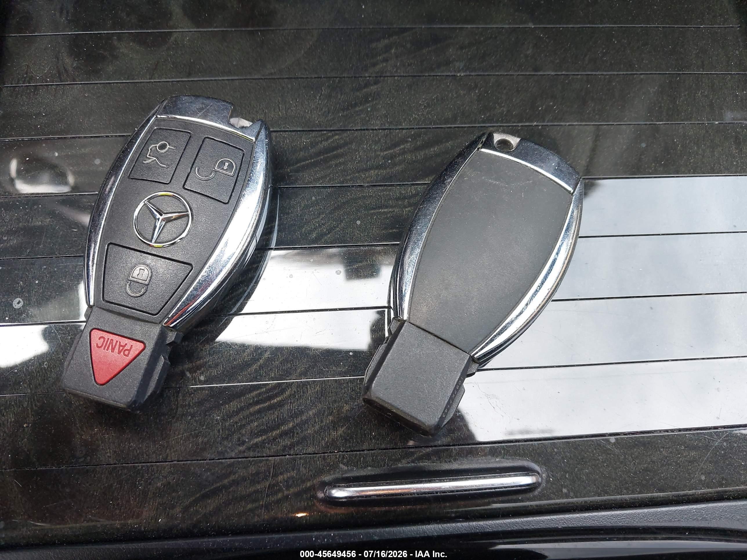 2017 MERCEDES-BENZ GLS 450 4MATIC