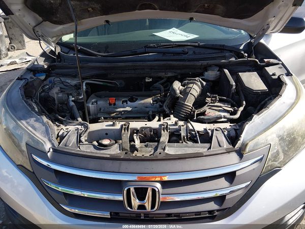 2013 HONDA CR-V LX